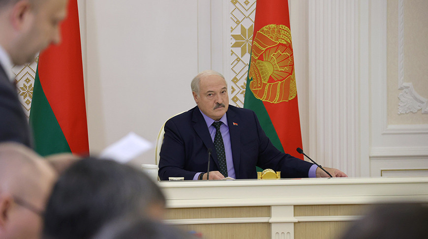 Фактор Мак.by. Лукашенко на примере ушедшего "Макдоналдса" рассказал о способности Беларуси делать свое