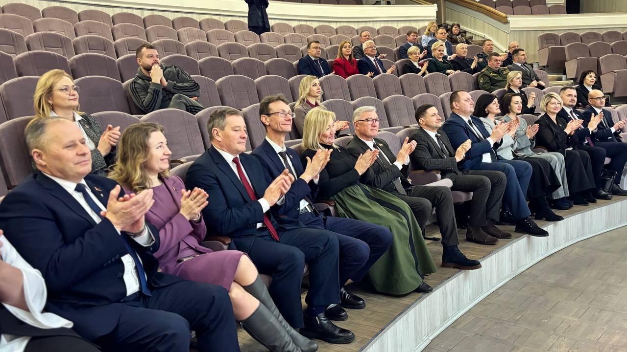 В Могилеве подвели итоги марафона «Согреем детские сердца»