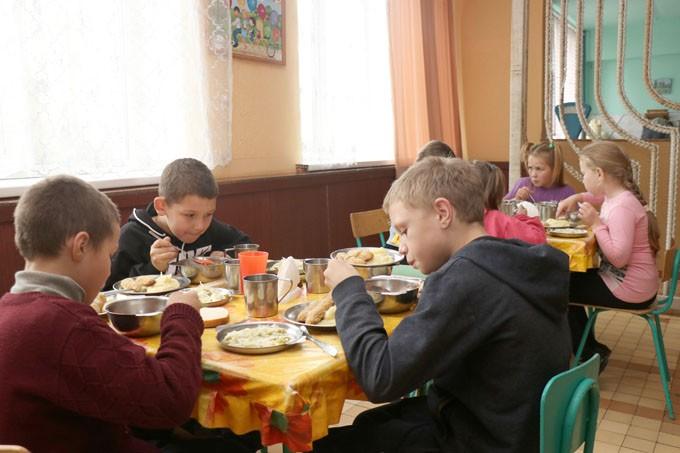 More than 20 new dishes and drinks will appear in the menu of five Mstislavsky district schools