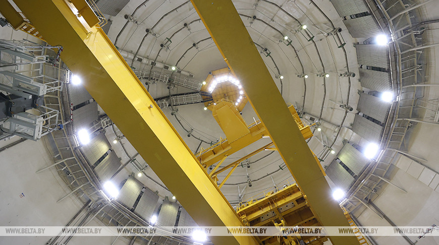 Belarus to sign nuclear waste management agreement with Russia by year end