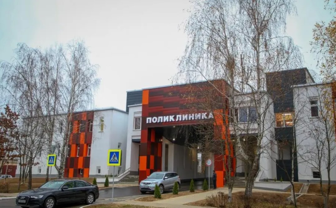 Во время зимних праздников Осиповичская районная поликлиника будет работать по следующему расписанию