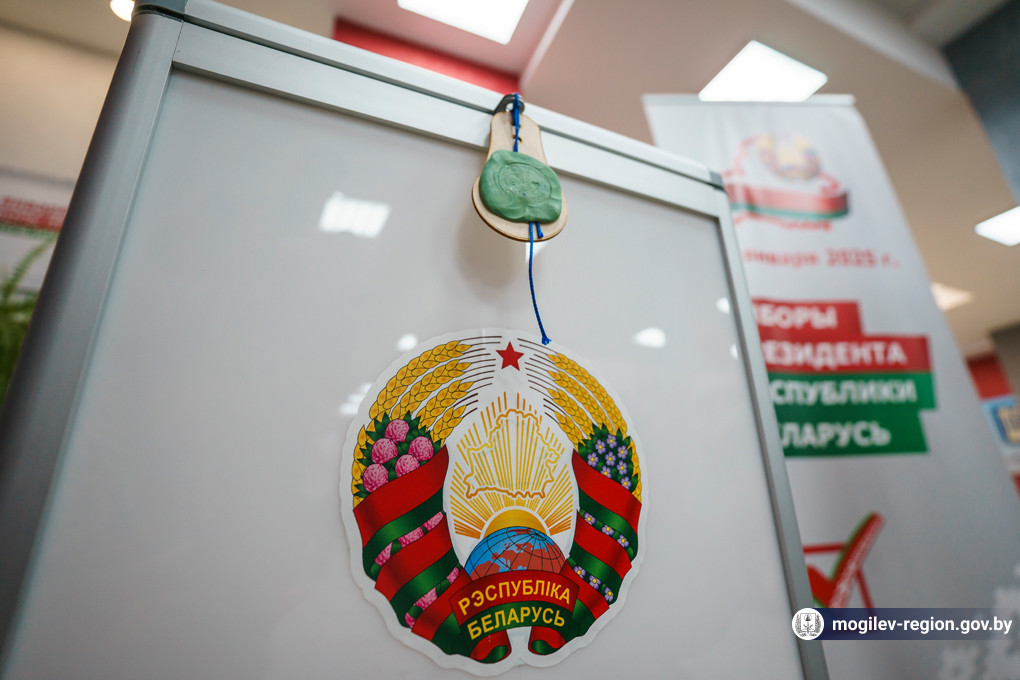 Итоги выборов Президента Беларуси будут установлены ЦИК не позднее 5 февраля