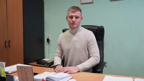 У Магілёўскай вобласці выбралі лепшага настаўніка ЖКГ