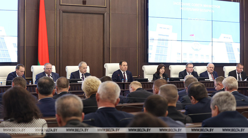 Головченко рассказал, за счет чего будет расти белорусская экономика в 2023 году