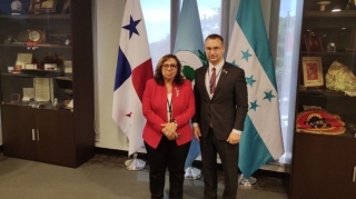 Беларусь і Уругвай зацікаўлены ў актывізацыі міжпарламенцкага ўзаемадзеяння