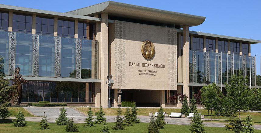 Лукашенко дал интервью украинской журналистке Диане Панченко