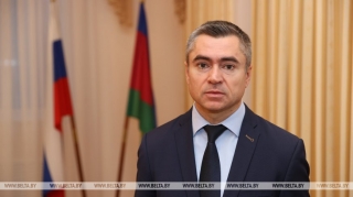 Краснадарскі край гатовы развіваць прамкааперацыю з Беларуссю