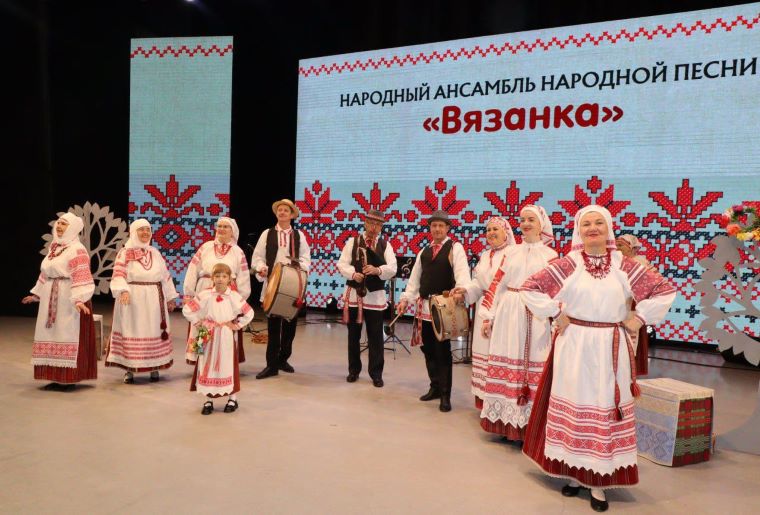 Звание "Заслуженный любительский коллектив Республики Беларусь" присвоено сразу двум осиповичским народным коллективам
