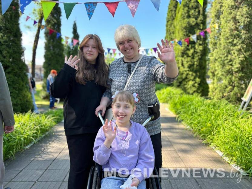 Могилевскому Дому ребенка – 80 лет. За эти годы более тысячи воспитанников обрели семью