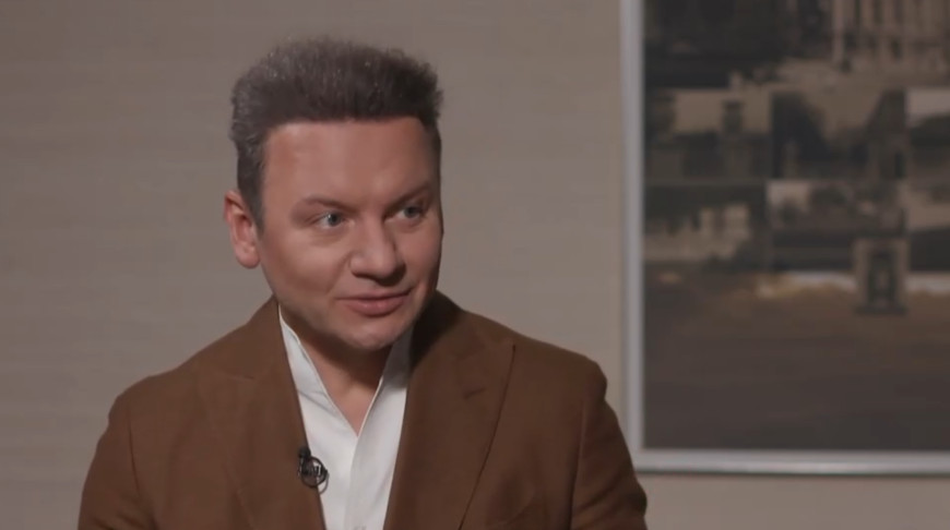 Заслуженный артист России рассказал, что он больше всего любит в Беларуси