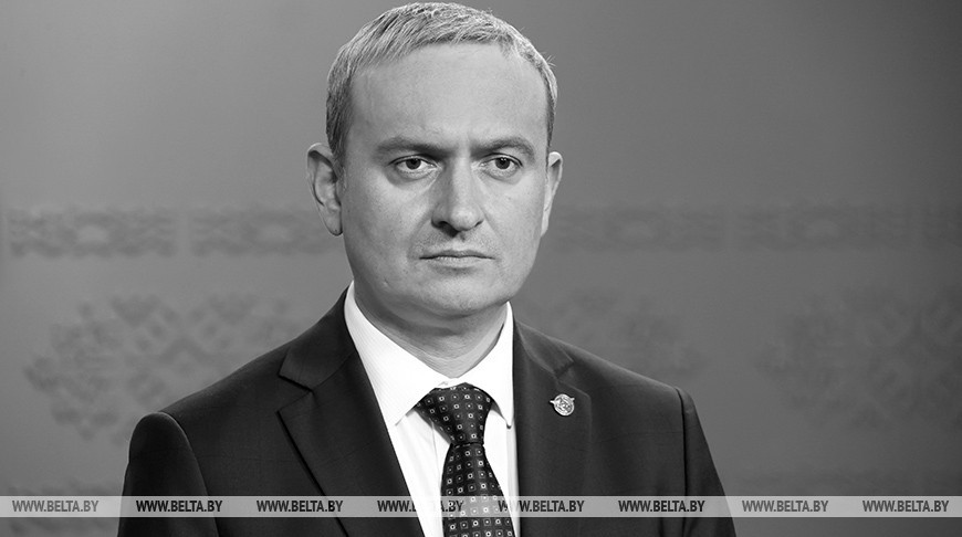 Умер Министр транспорта и коммуникаций Беларуси Алексей Авраменко