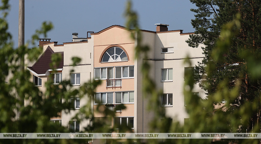 About 28,800 homes built in Belarus in January-September