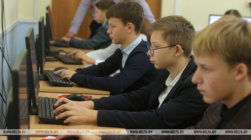 Дистанционный конкурс по безопасности для школьников запустило МЧС в Могилевской области