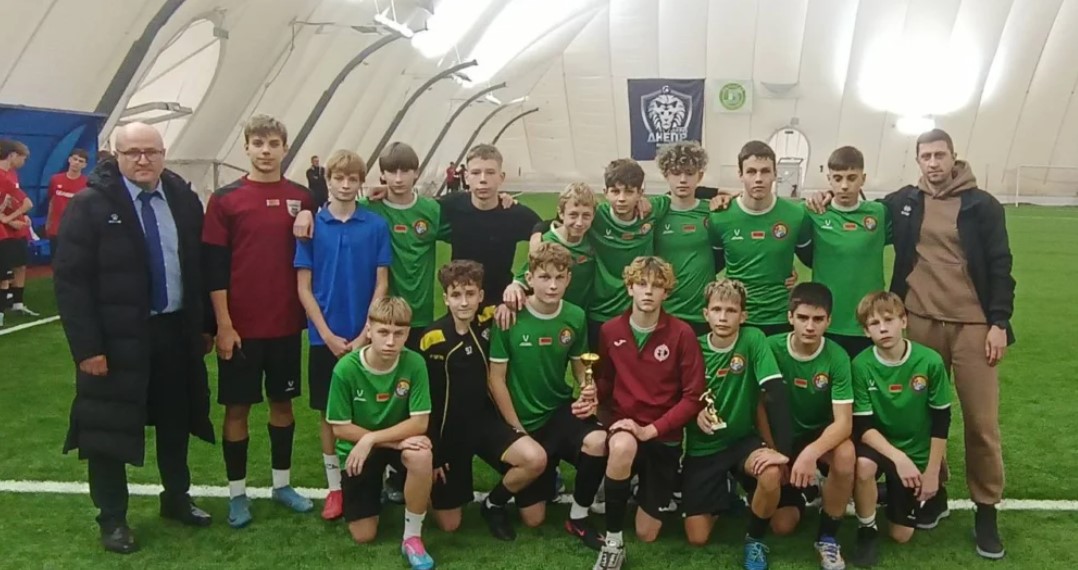 Вынікі алімпійскіх дзён моладзі: асіпаўчане сярод пераможцаў