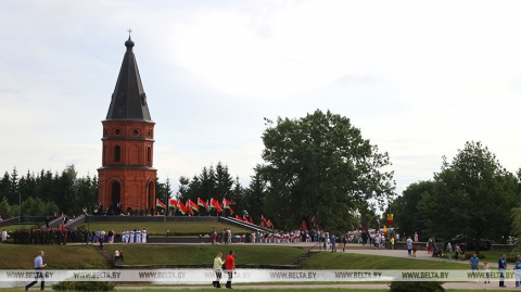 З саюзнага бюджэту выдзеляць 100 млн расійскіх рублёў на будаўніцтва музея воінскай славы на Буйніцкім полі