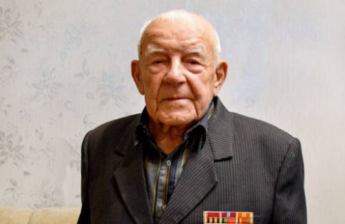 “In the war, i escaped death twice”: the life story of retired police colonel Nikolai
Ilkevich