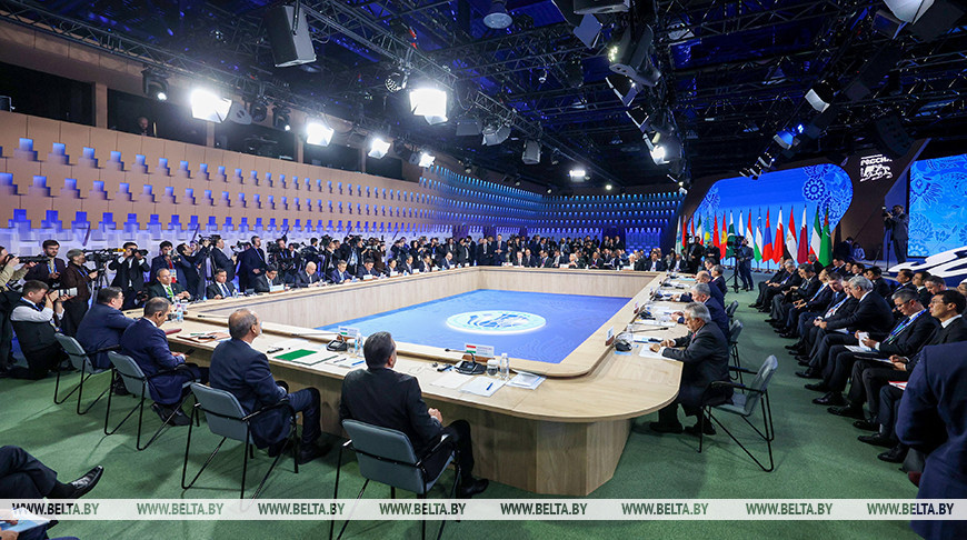 Платежная система, продбезопасность, прямые авиарейсы. Что Беларусь предлагает партнерам по ШОС