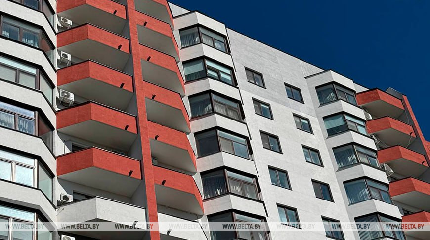 Пасля звароту ў КДК у Магілёве адрэматавалі шматкватэрны дом