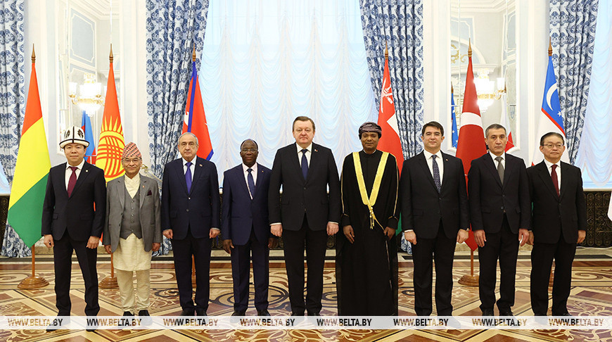 Lukashenko: Belarus is ready to share public administration practices