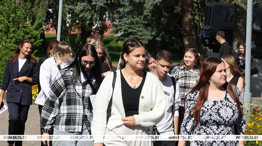 Больш за 150 чалавек сталі ўдзельнікамі злёту маладых спецыялістаў у Магілёўскім раёне