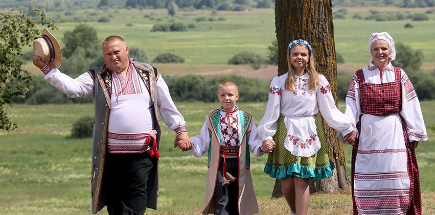 The
grand final of the family agricultural project "lord of the
village-2023" starts on july 7 in Gorki