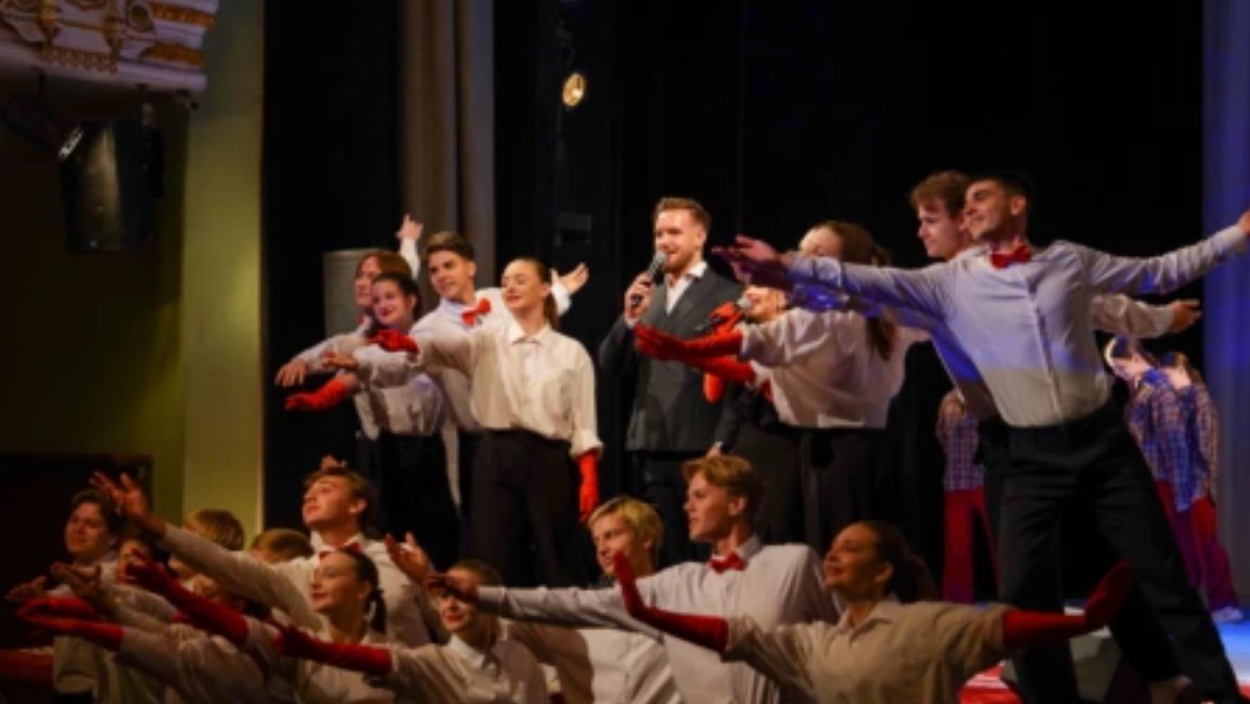 В Могилеве чествовали работников культуры. Фото