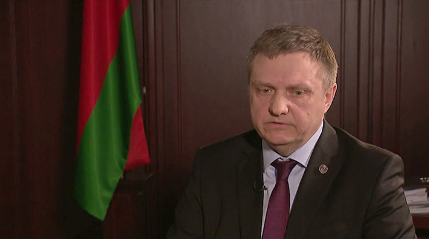 Министр экономики рассказал о мерах поддержки предприятий, работающих на внешних рынках