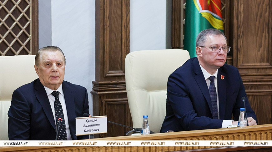 Справедливость, устойчивость, авторитет. На какие моменты обратили внимание коллектива ВС, представляя нового председателя