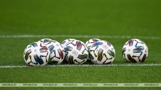Беларускія футбалісты ўступілі туркам у адборачным матчы юнацкага ЧЕ