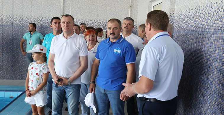Anatoly Isachenko: "Vytoki" is an
image holiday that is expected in all regions of the country