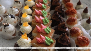 У мінулым годзе ў Беларусі вырабілі 160 тыс. тон кандытарскай прадукцыі