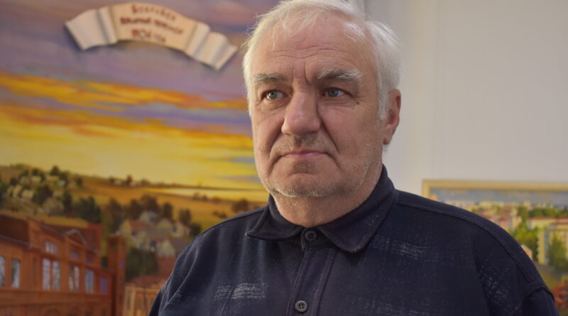 Remembering Chernobyl... Veteran-liquidator talks about his stay in the exclusion zone