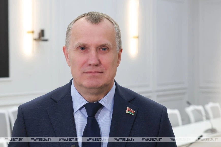 Почему Шкловский район может служить примером базового, рассказал Исаченко