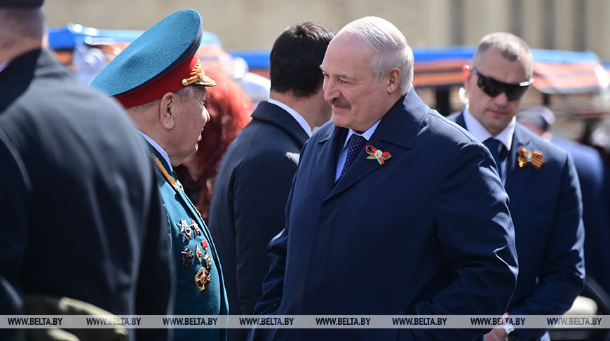 Подробности недели Президента от БелТА