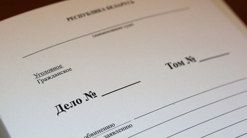 Амаль 10 тыс. крымінальных спраў узбудзілі ў Магілёўскай вобласці летась