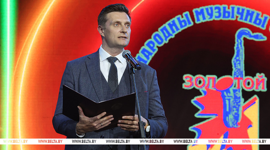 Музычная магія. Міністр культуры расказаў пра сакрэт папулярнасці "Залатога шлягера"