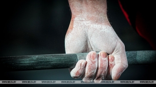 Беларус Міхаіл Серада перамог на першынстве Расіі па цяжкай атлетыцы