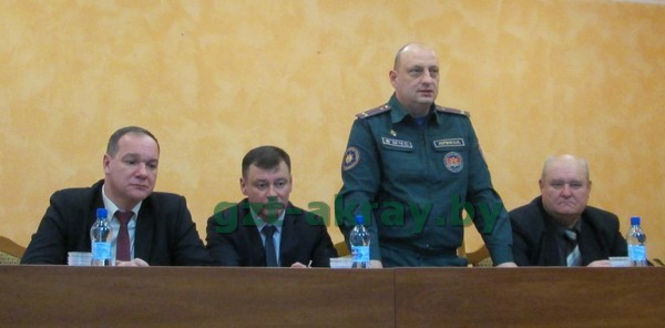 Правядзенне АДІ з калектывам філіяла “Асіповіцкі” ААТ “Бабушкина крынка”