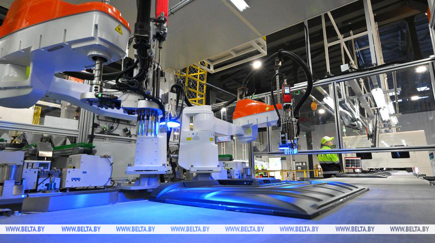 Новые подходы к промышленной политике. О перспективе роботизации в Беларуси рассказали в Минэкономики 