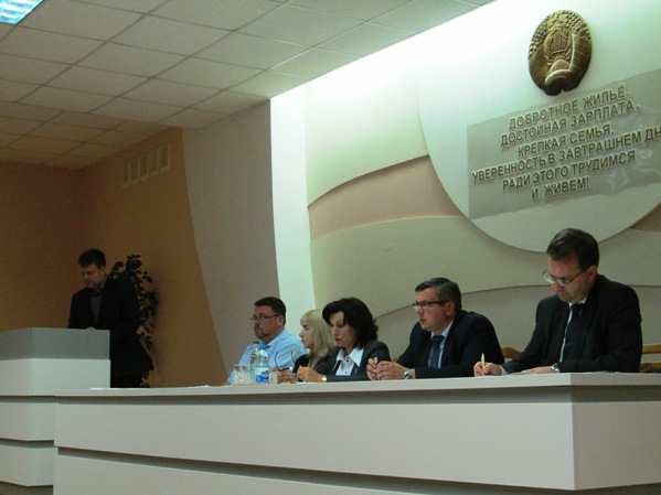 Адзіны дзень інфармавання ў чарговы раз прайшоў на Асіповіччыне