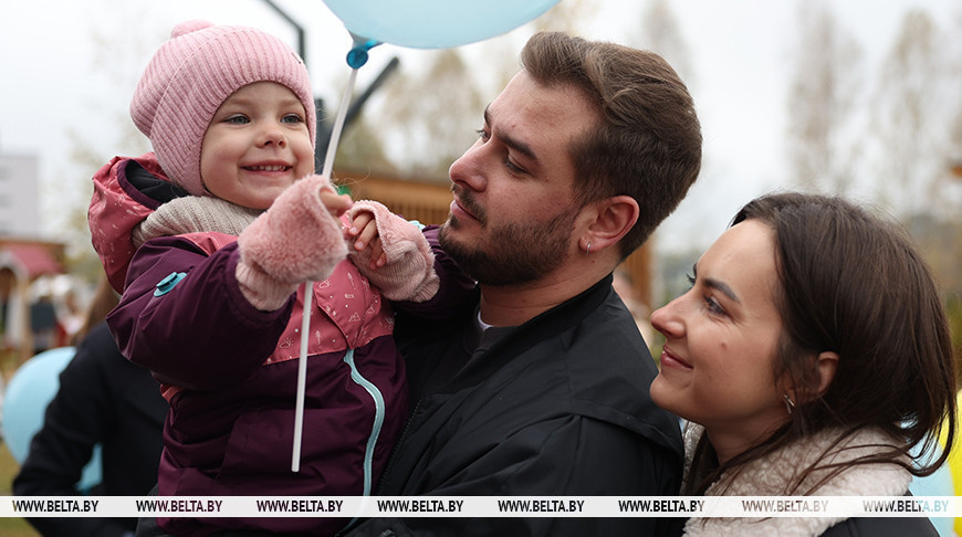 Больш за 150 тыс. дэпазітных рахункаў па праграме "Сямейны капітал" адкрыта ў Беларусі