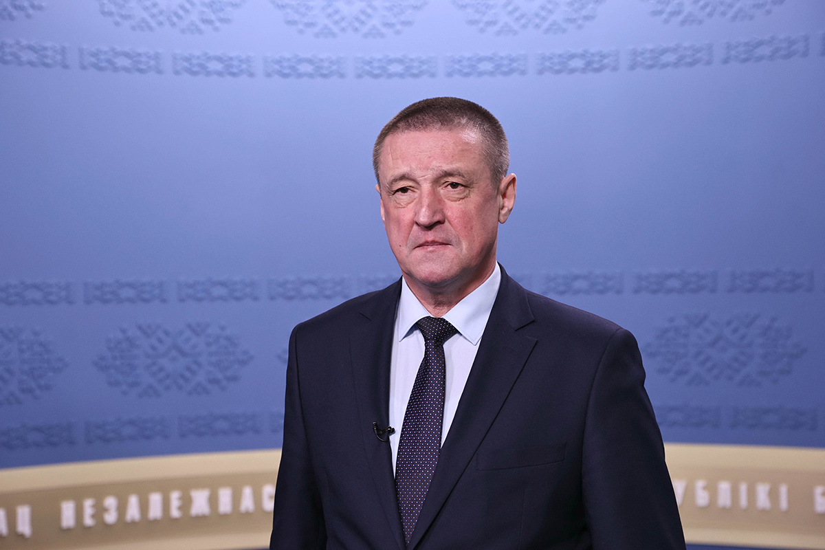 Председатель облисполкома Л.Заяц поделился подробностями состоявшегося у Президента разговора