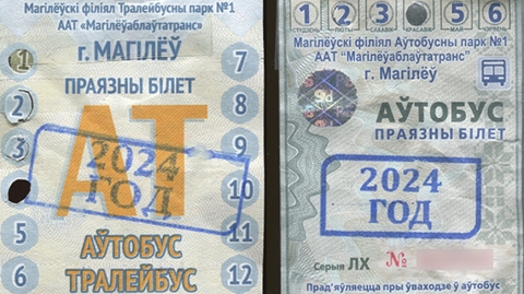 У Магілёве судовыя эксперты сталі часцей правяраць праязныя дакументы