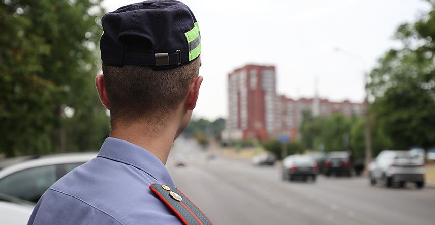 ГАИ Могилевской области усилит контроль за бесправниками и нетрезвыми водителями