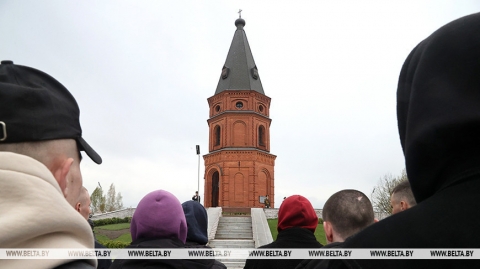 Рады Узброеных Сіл папоўнілі амаль 100 прызыўнікоў з Магілёўскай вобласці