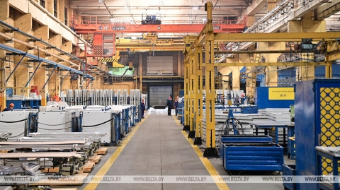 «МАГІЛЁЎЛІФТМАШ» ПЛАНУЕ РАСПРАЦАВАЦЬ ЛІФТ З ХУТКАСЦЮ 4 МЕТРЫ ЗА СЕКУНДУ