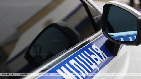 У Магілёўскай вобласці выяўлена 640 парушэнняў ПДР за выхадныя