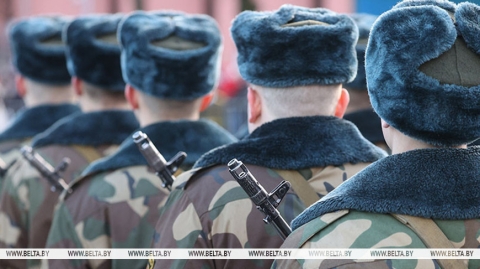 Мабілізацыйны збор органаў войскаў і ваенных камісарыятаў пройдзе 20-21 лістапада ў Магілёве