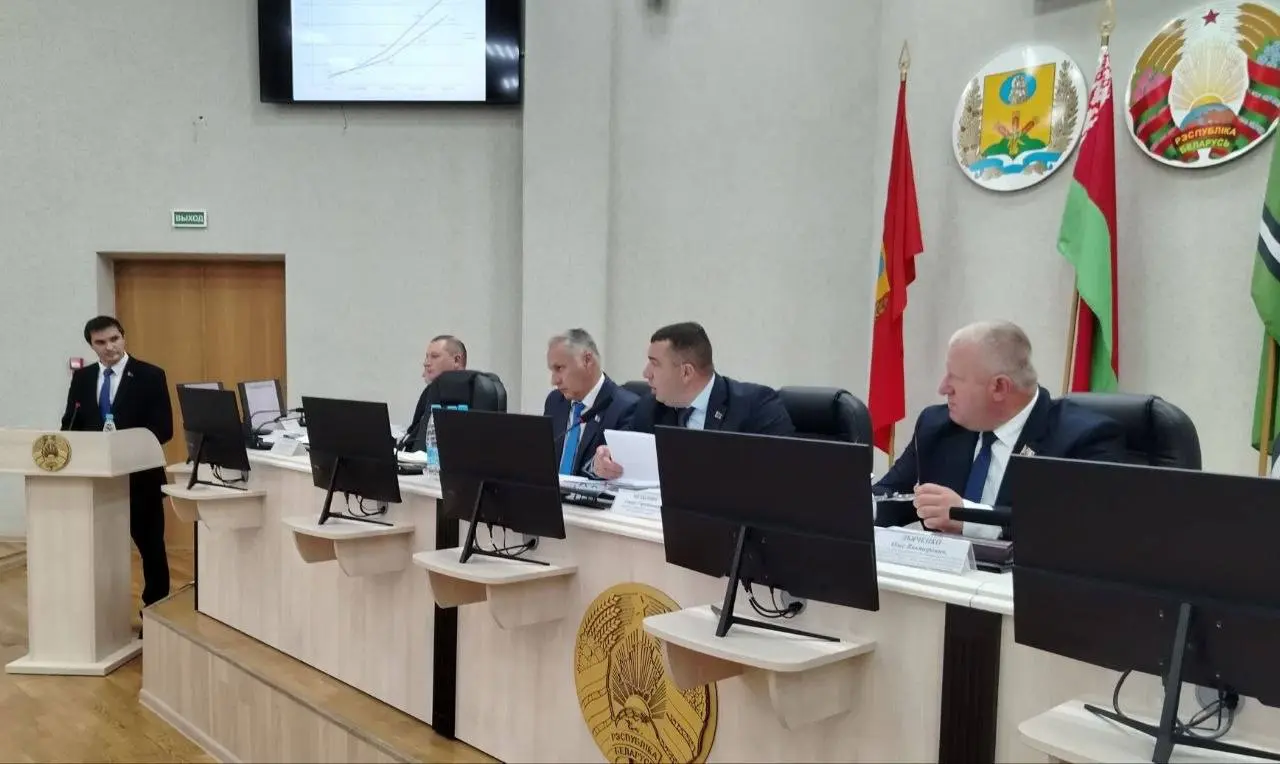 В Осиповичах прошло очередное заседание райисполкома