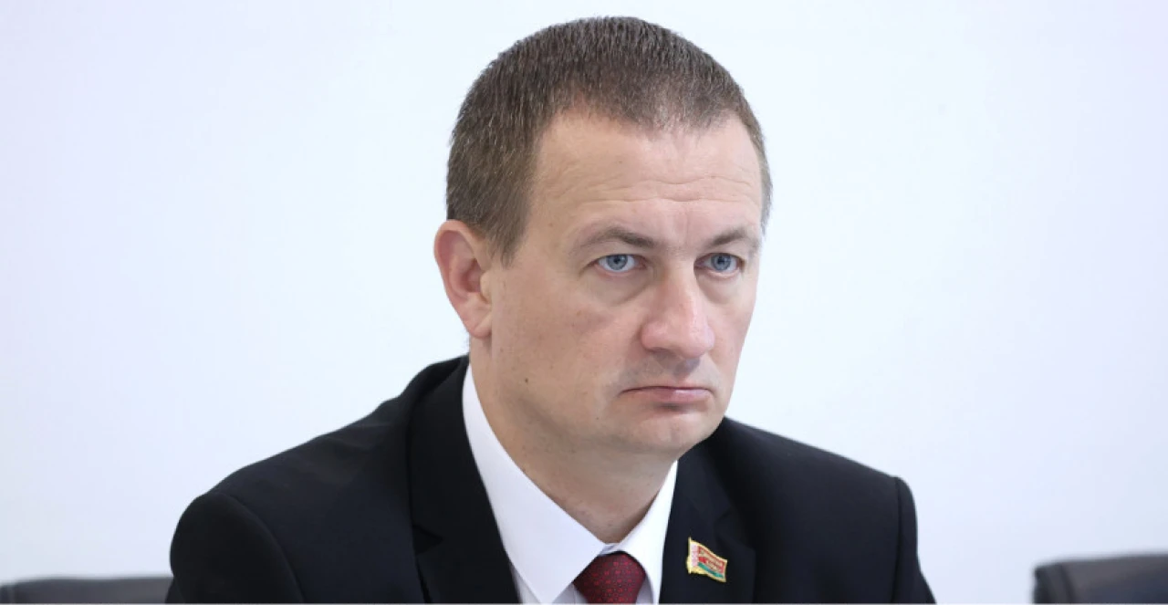 Президент заслушал доклад Александра Турчина